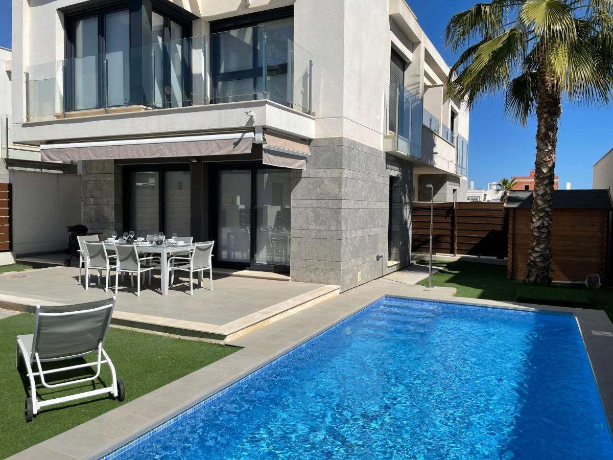 Vistabella Villa Orihuela Exterior photo