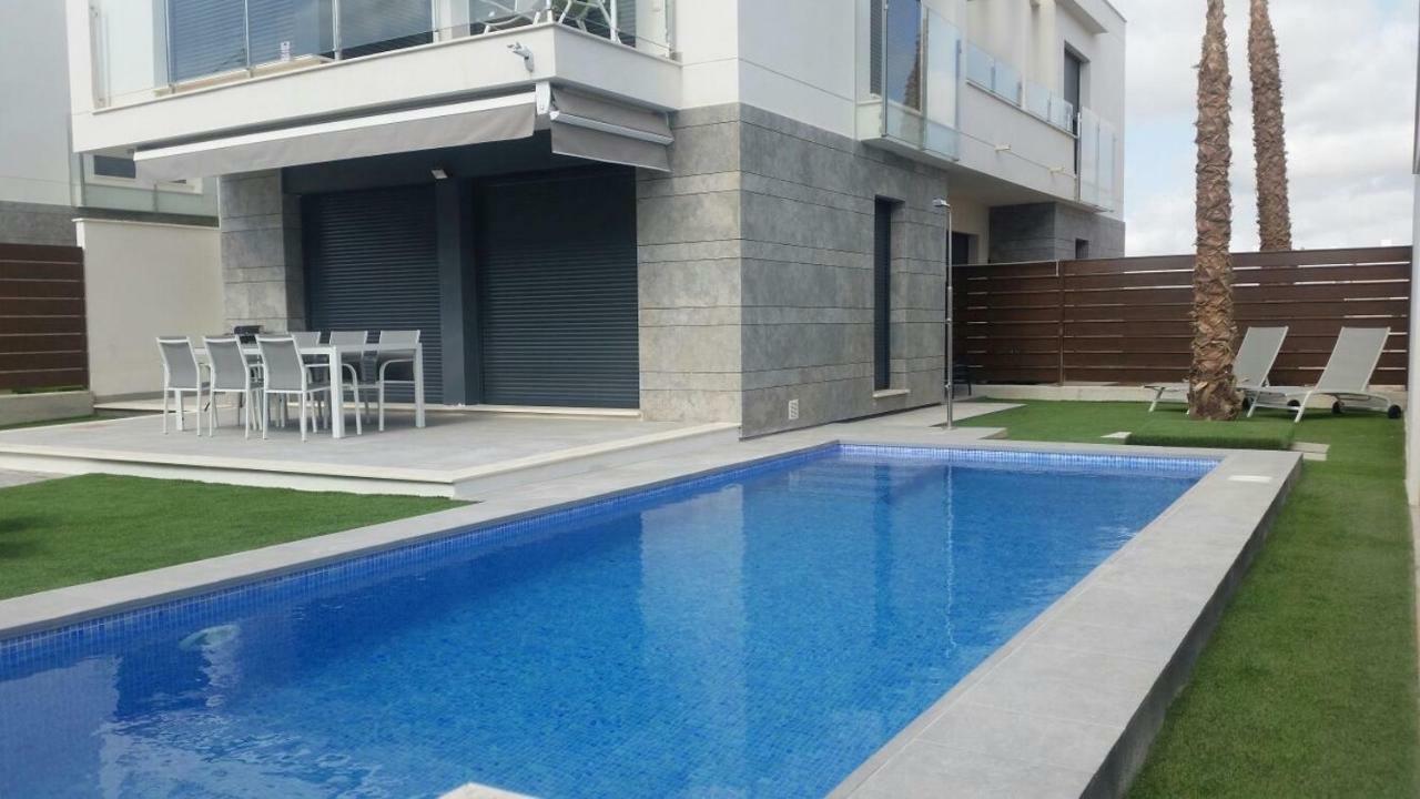 Vistabella Villa Orihuela Exterior photo